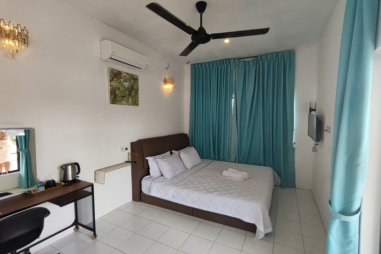 Aeden Villa Roomstay & Homestay Room Type - Yamtuan Antah