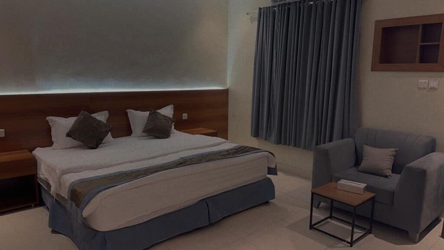Bedroom 4, Lamar Taiba Serviced Apartment, Al Madinah Al Munawwarah