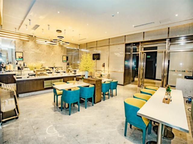Food & Drinks 4, Jinjiang Inn Select Linyi Beicheng New District Tianjin Road, Linyi