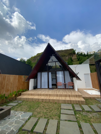 Azalea 2 - Triangle Glamping, Bandung