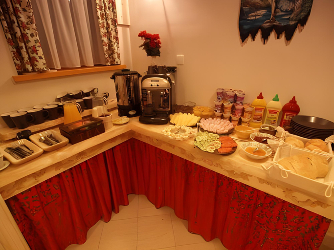 Food & Drinks 4, Aparthotel Delta Center, Tatra