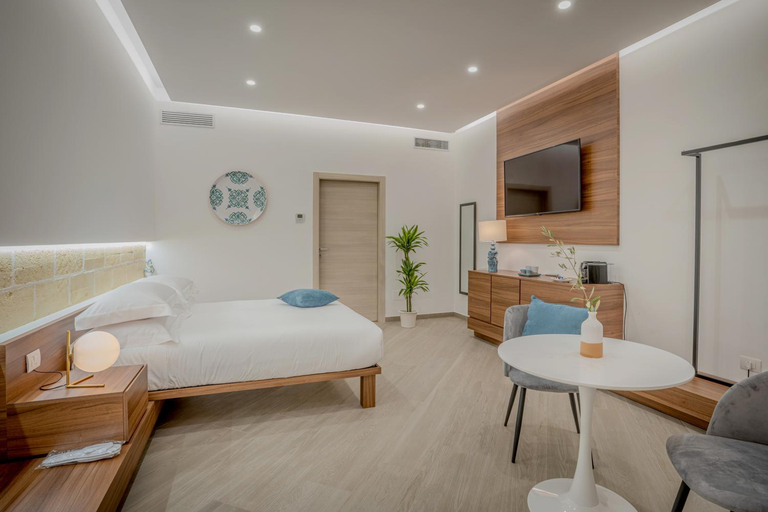 Bedroom, Tufo Bianco Relais, Taranto
