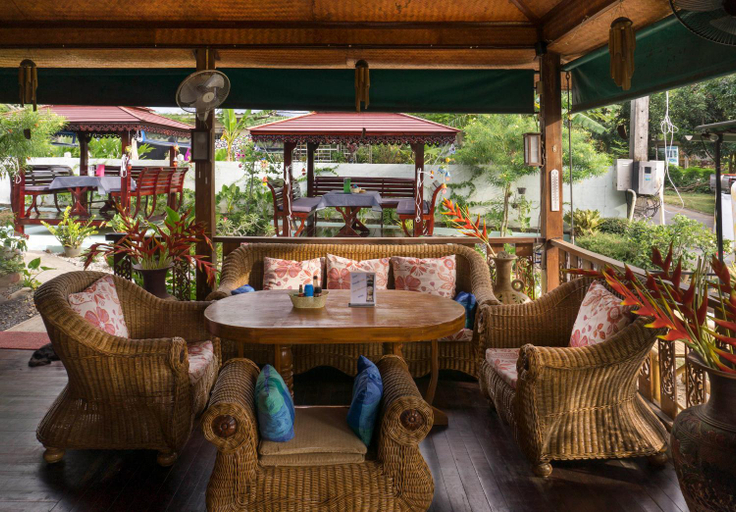 Food & Drinks 5, Gila's Garden Bungalows, Ko Samui