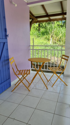 2, Villa Arc-en-ciel, Rivière-Pilote