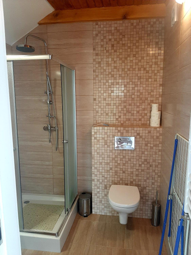 Bathroom 2, Pensjonat Kaprys, Busko