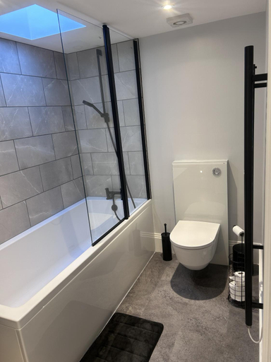 Bathroom 2, The Greenhouse, West Sussex