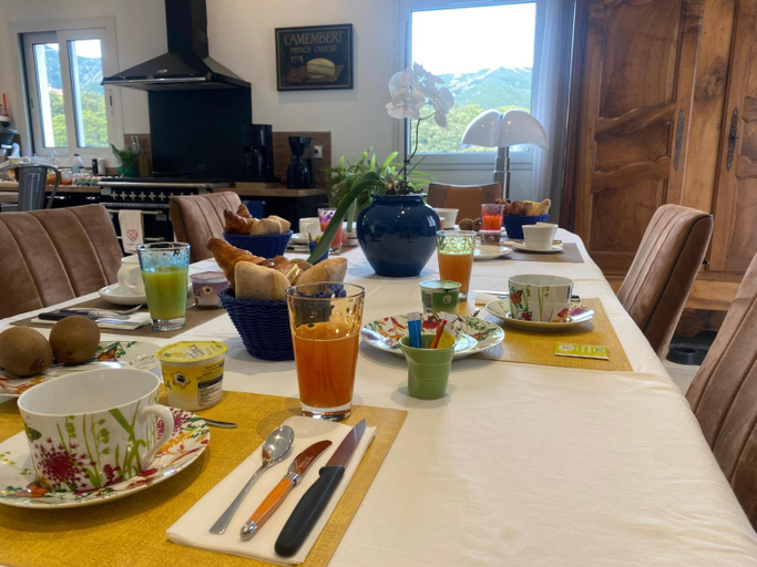 Food & Drinks 4, Chambres d'hote Residence Casa TOGA, Haute-Corse