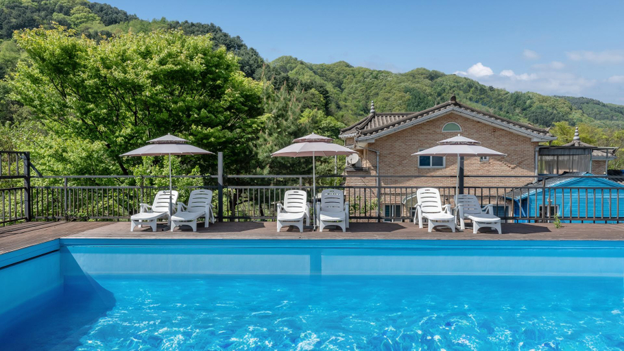 Sport & Beauty 4, Gapyeong Villajia Spa Pension, Chuncheon