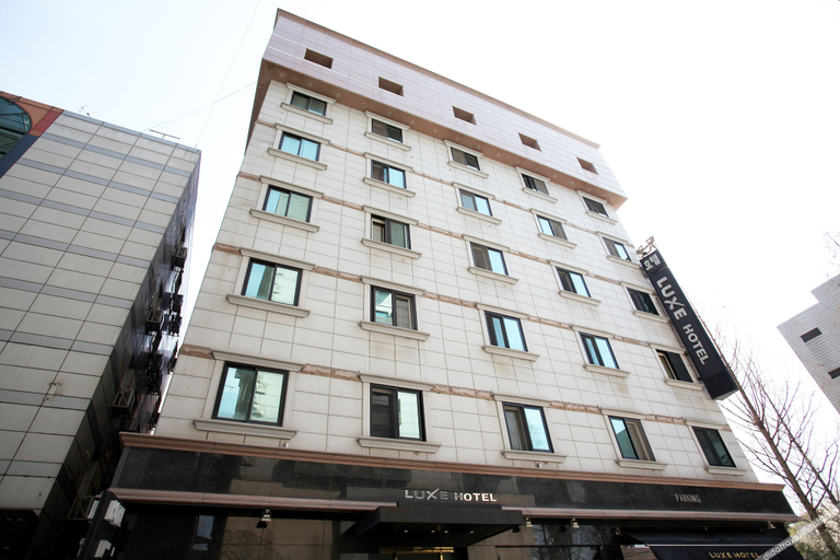Exterior & Views 1, Nowon Luxe hotel, Nowon