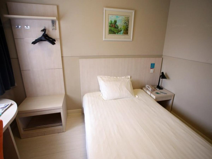 Bedroom 3, Jinjiang Inn Wuxi Wangzhuang Road E, Wuxi