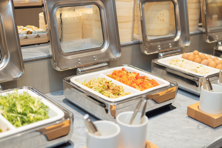 Food & Drinks 5, Ji Hotel Pingdu Fuzhou Road, Qingdao