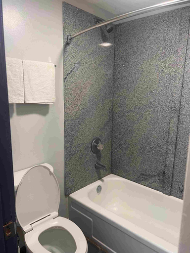 Bathroom 4, Fairbridge Inn & Suites, Talladega