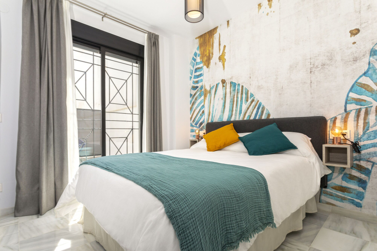 Bedroom 2, Málaga Rivas 34 Suites Homes, Málaga