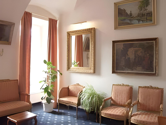 Public Area 4, Belvedere Spa & Wellness, Cheb