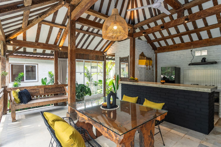 Food & Drinks 4, Casa Aliran - River Stay, Badung