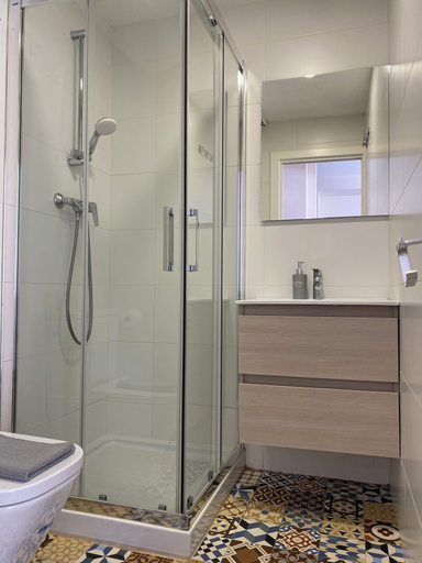 Bathroom 4, Apartamentos San Miguel, Málaga