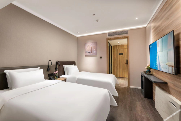 Bedroom 3, Hanting Hotel Huizhou Zhongkai High-tech Development Zone, Huizhou