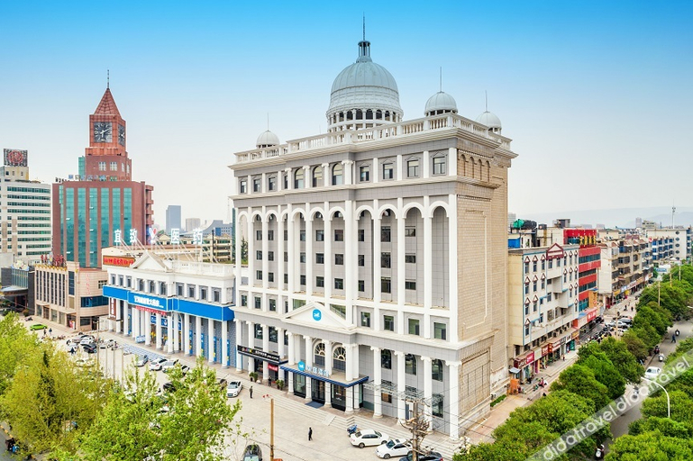 Exterior & Views 1, Hanting Hotel Lingbao Municipal Government, Sanmenxia