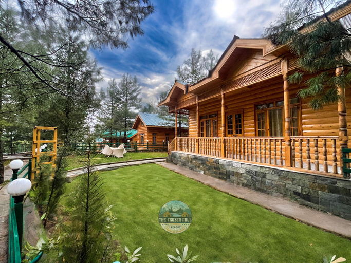 Others 5, Dawat-e-Drung by FrozenFall Resort, Baramulla