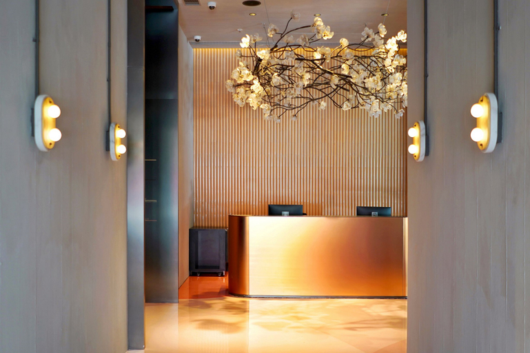 Public Area 4, The Arca, Hong Kong Island