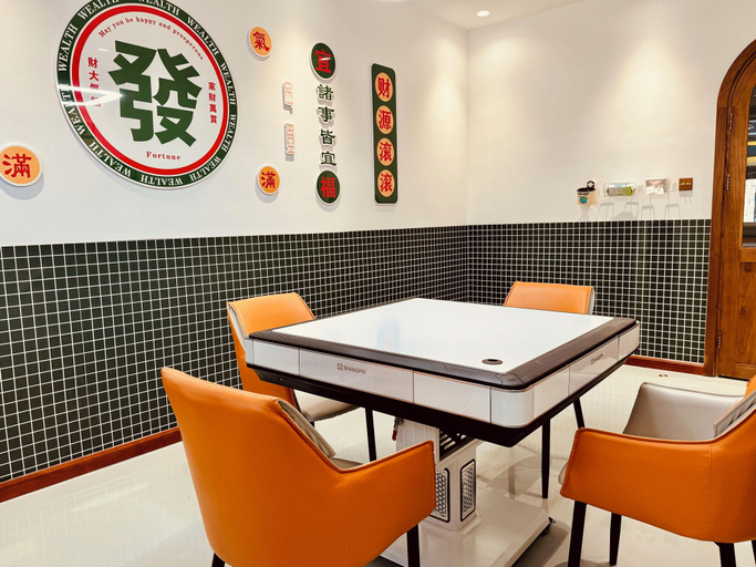 Food & Drinks 3, QING Luxury Campground Hotel, Datong