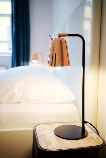 Bedroom 4, Hotel Fregehaus, Leipzig