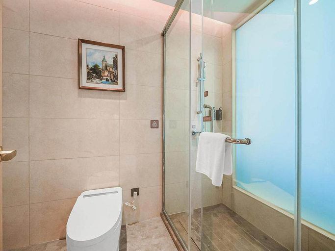 Bathroom 3, Vienna Hotel Jiangsu Jiangyin Zhouzhuang, Wuxi