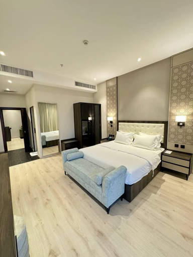 Bedroom 3, Jadeel Hotel, Al Khobar