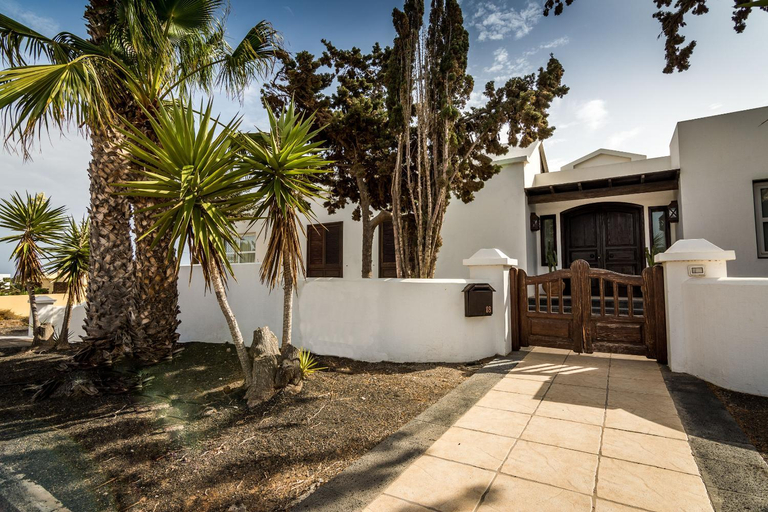 Entrance, Villa Bella Lanzarote, Las Palmas