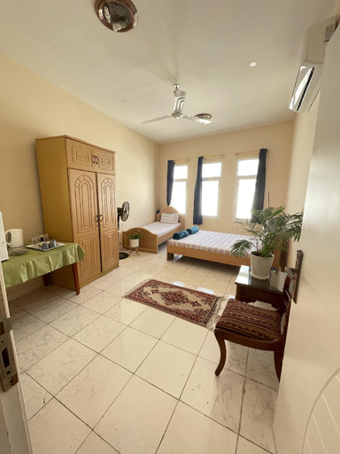 Bedroom 2, Old Muscat home stay, Muscat