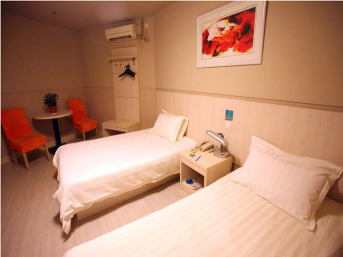 Bedroom 5, Jinjiang Inn Wuxi Wangzhuang Road E, Wuxi