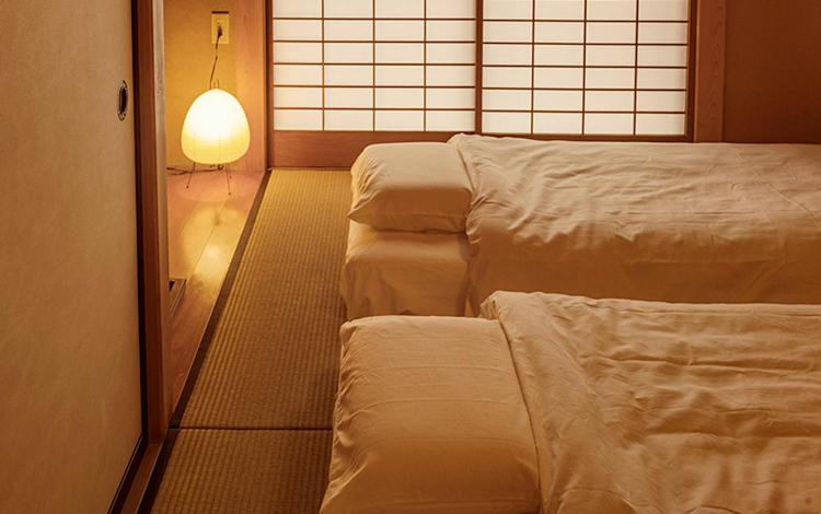 Bedroom 2, ZEN&BED Bogetsu-An, Kōshū