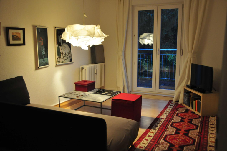 Others 5, Stadt- Naturnah, Traumblick und Balkon, Baden-Baden