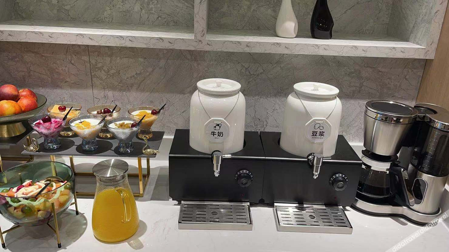 Food & Drinks 4, Hanting Hotel Tianjin Dongli Development Zone Management Committee, Tianjin