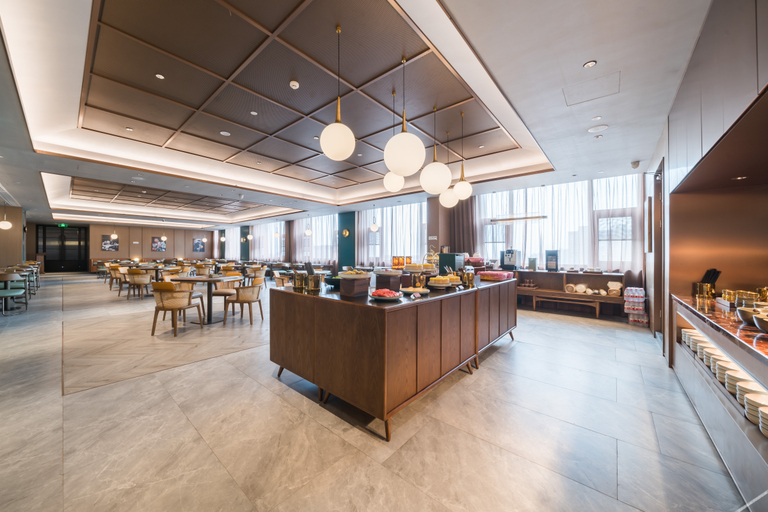 Food & Drinks 4, Orange Hotel Jiaxing Nanhu Wanda Plaza, Jiaxing