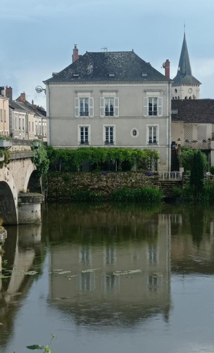 Exterior & Views 1, Villa du Loir, Sarthe