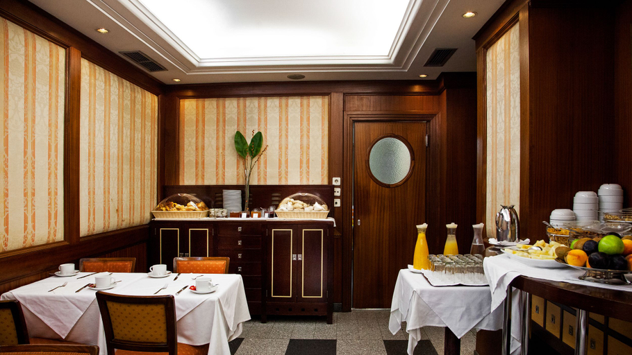 Food & Drinks 5, Hotel Metropole, Lisbon
