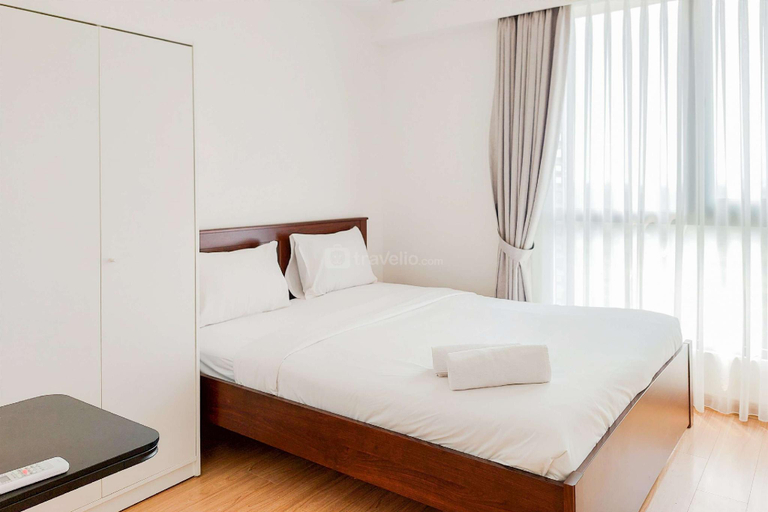 Others 1, Spacious & Cozy 3BR Sky House BSD Apt By Travelio, Tangerang Selatan