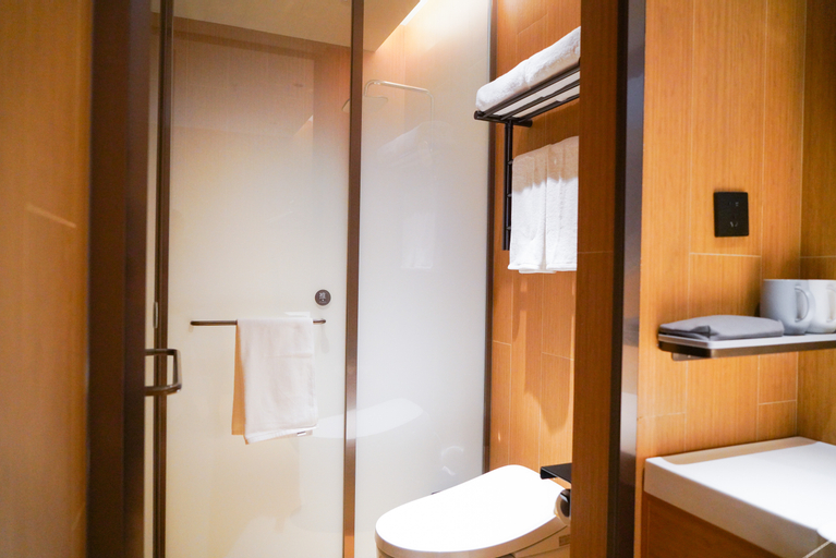 Bedroom 3, Ji Hotel Foshan Creative Industry Park Jihua Road, Foshan