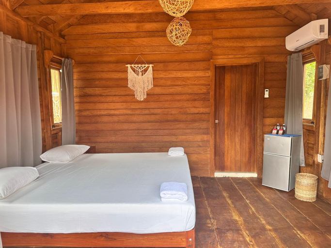 Bedroom 2, Hotel My Love Bacalar Lagoon Front -Gratis Renta Kayyaks, Othón P. Blanco