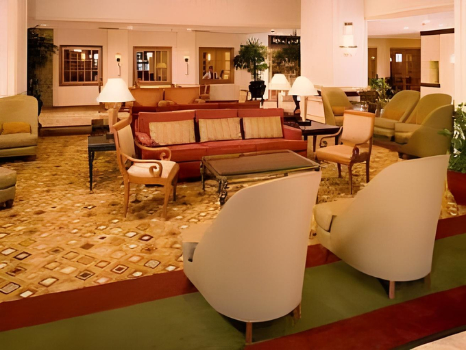 Public Area 5, Marriott St. Louis Airport, Saint Louis