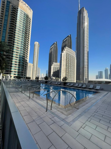 Sport & Beauty, StayOn - 2Bedrooms Apartment Forte 1, Dubai