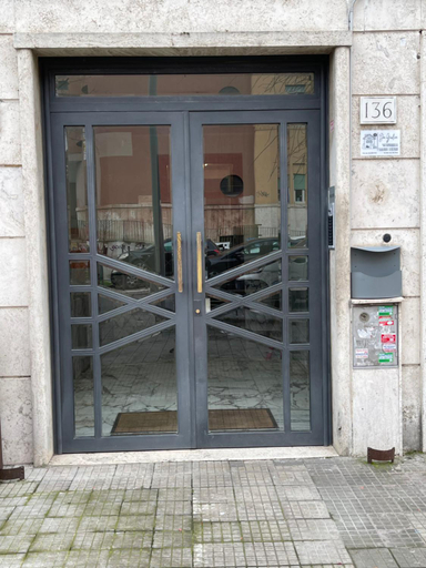 Others 4, Home Carpiceci, Rome