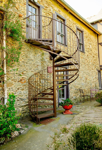 Appart' d'hotes , ch et gite au Manoir de la Haute Pilais, Ille-et-Vilaine
