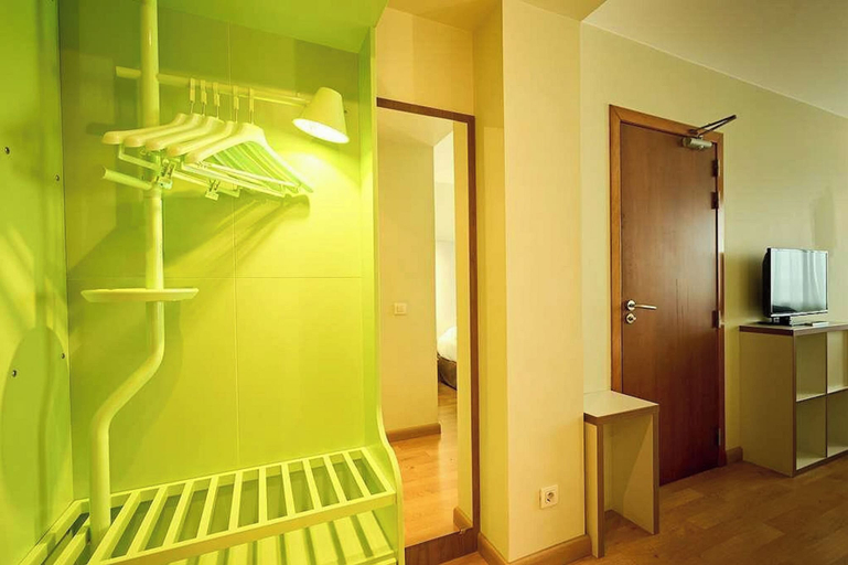 Bedroom 4, Travelodge BCN Cornellá Fira, Barcelona