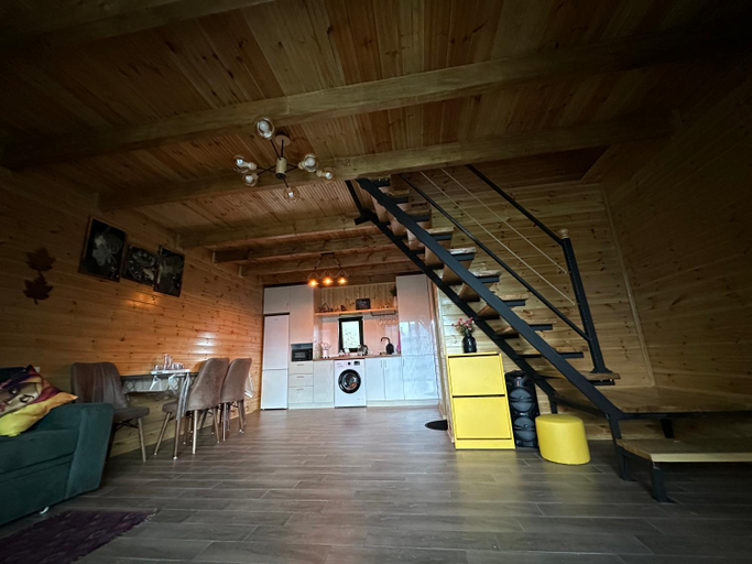 4, Royal Cottages, Kazbegi