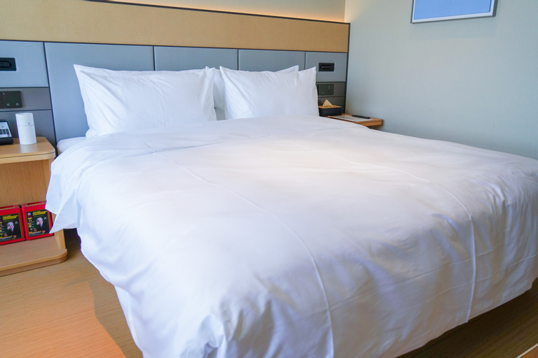 Bedroom 2, Ji Hotel Foshan Creative Industry Park Jihua Road, Foshan