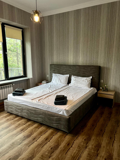 Bedroom 1, Tranquille Dilijan