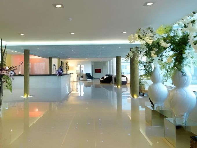 Public Area 3, Hotel Cristal Praia Resort & Spa, Marinha Grande