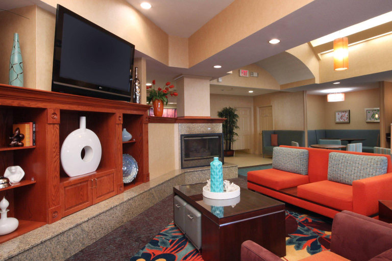 Public Area 3, Residence Inn by Marriott Houston Northwest/Willowbrook., Houston
